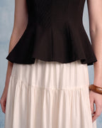 Lyocell Cotton Flowing Vintage Dress Set