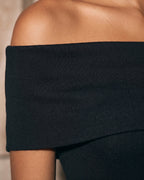 Panelled A-Line Midi Dress